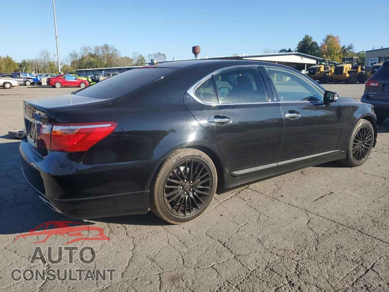 LEXUS LS460 2012 - JTHBL5EF8C5111413