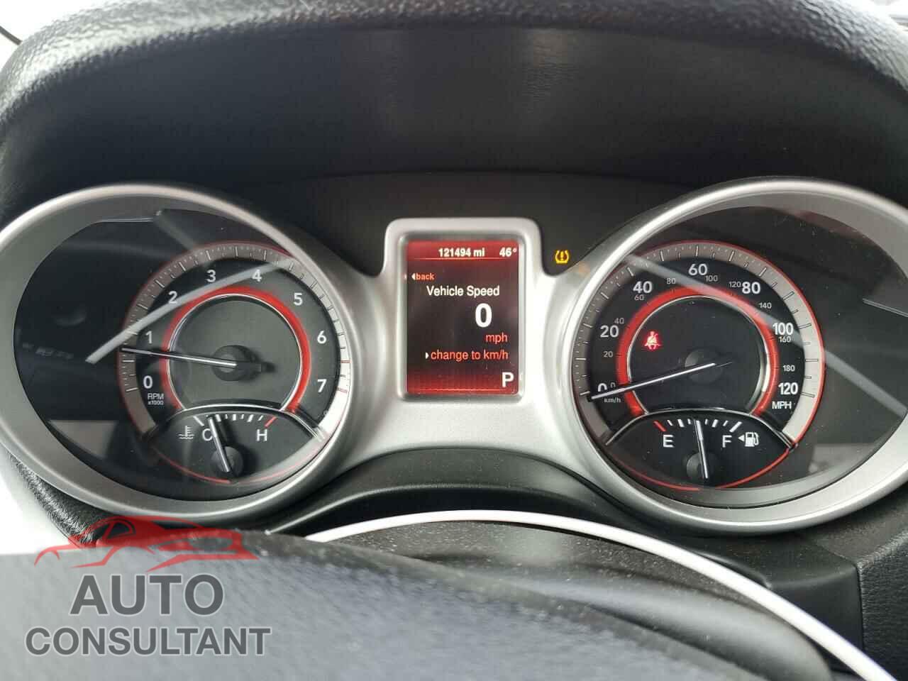 DODGE JOURNEY 2016 - 3C4PDCAB3GT166496