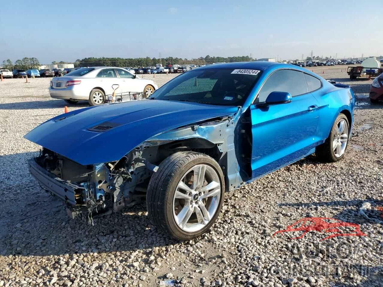 FORD MUSTANG 2021 - 1FA6P8CF7M5153462