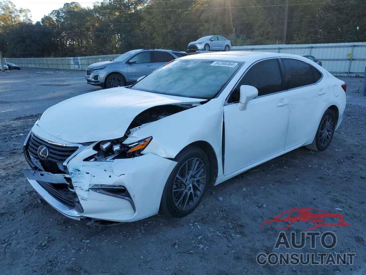 LEXUS ES350 2016 - JTHBK1GG0G2231179