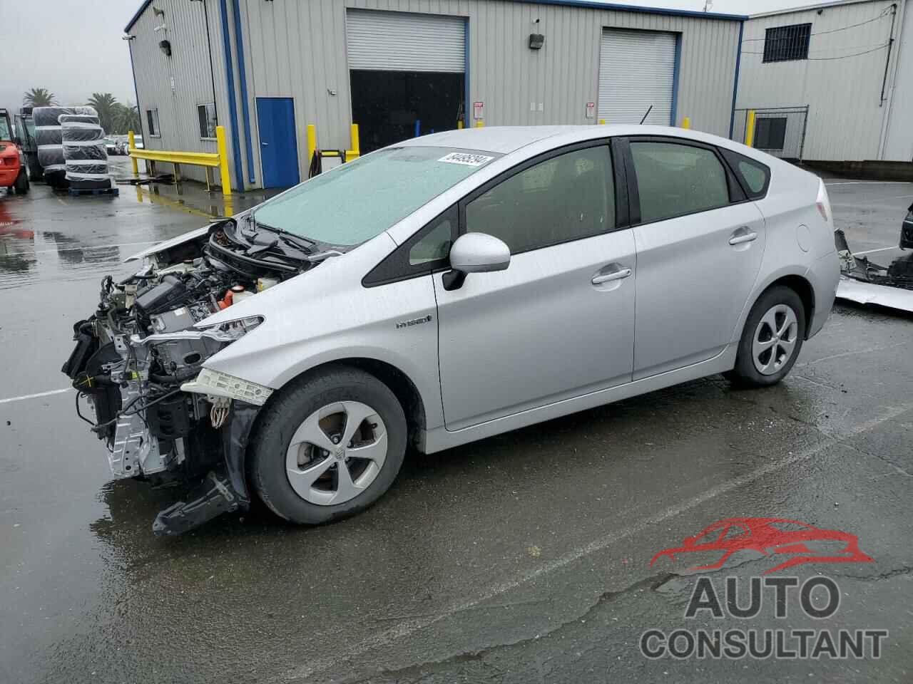 TOYOTA PRIUS 2015 - JTDKN3DU6F1973444