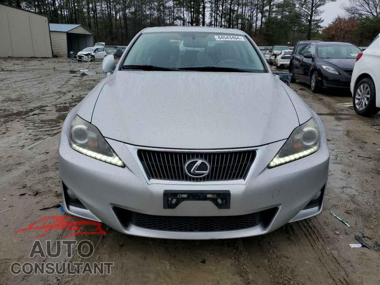 LEXUS IS 2012 - JTHCF5C24C5055899