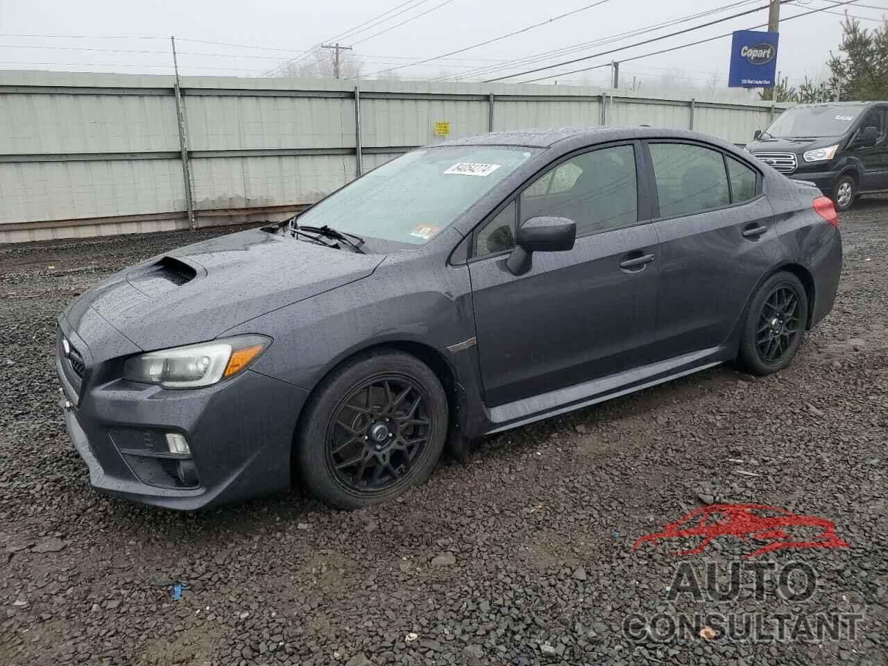 SUBARU WRX 2015 - JF1VA1J64F8810047