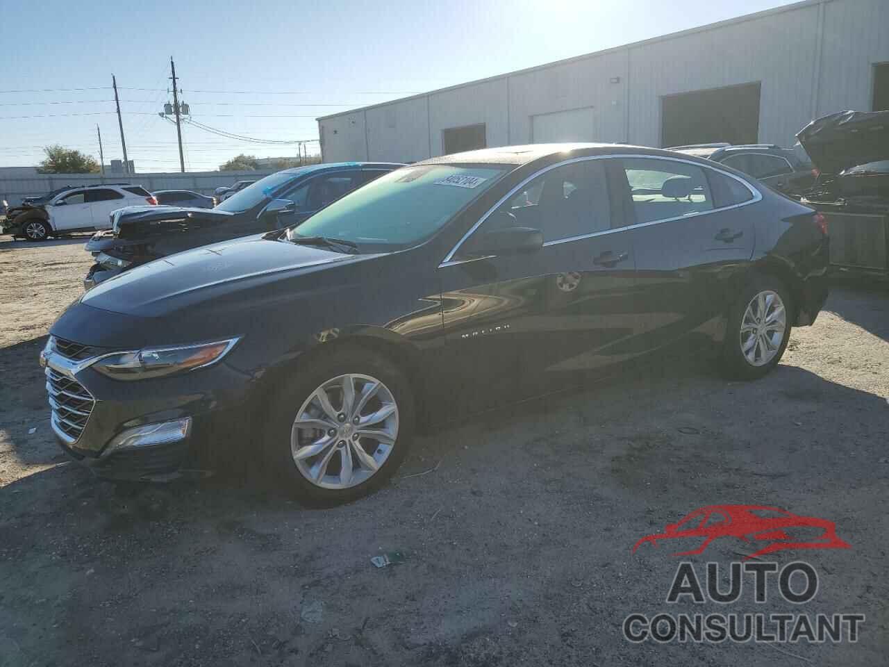 CHEVROLET MALIBU 2024 - 1G1ZD5ST4RF108964