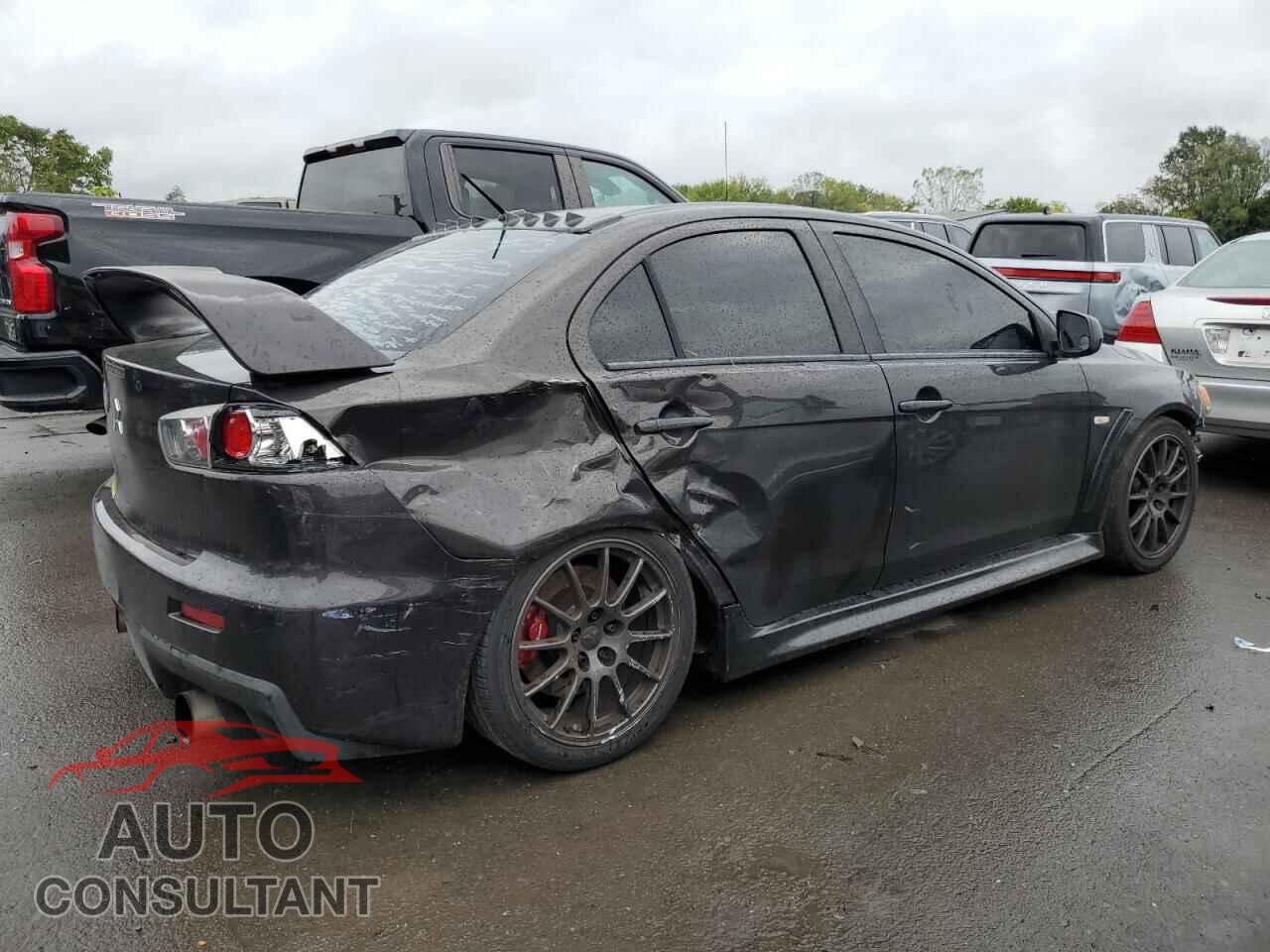 MITSUBISHI EVO 2014 - JA32W8FV8EU014042
