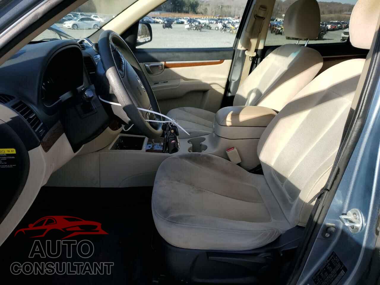 HYUNDAI SANTA FE 2009 - 5NMSG13D29H249681