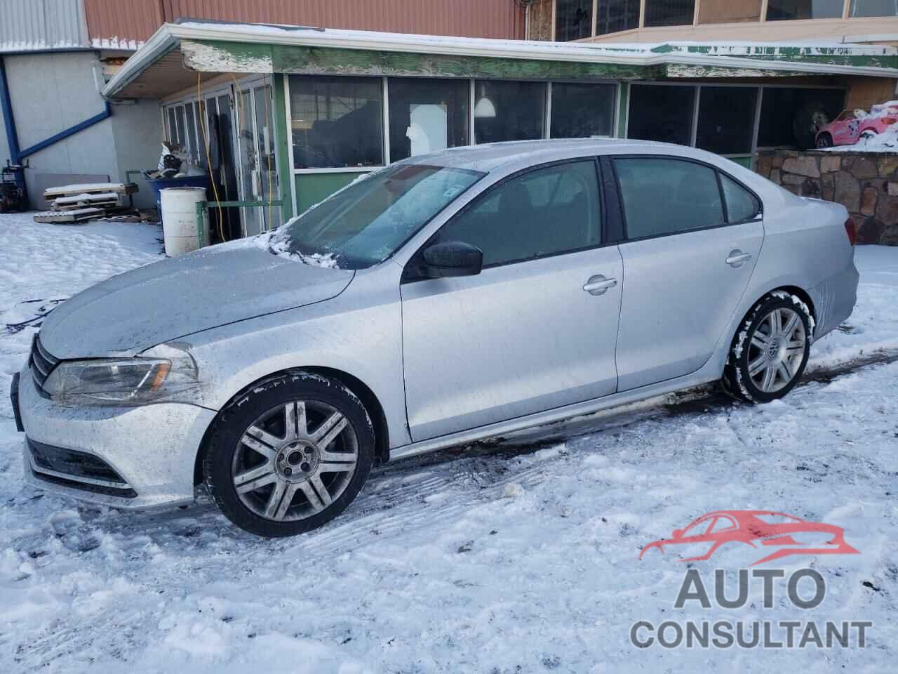 VOLKSWAGEN JETTA 2016 - 3VW267AJ6GM328065