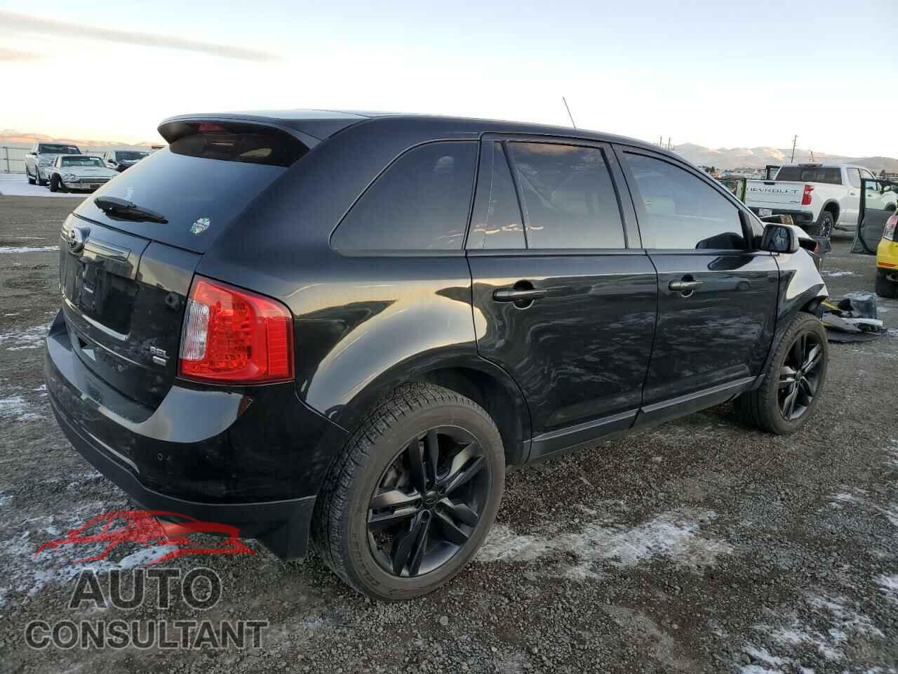 FORD EDGE 2013 - 2FMDK4JC8DBC13810