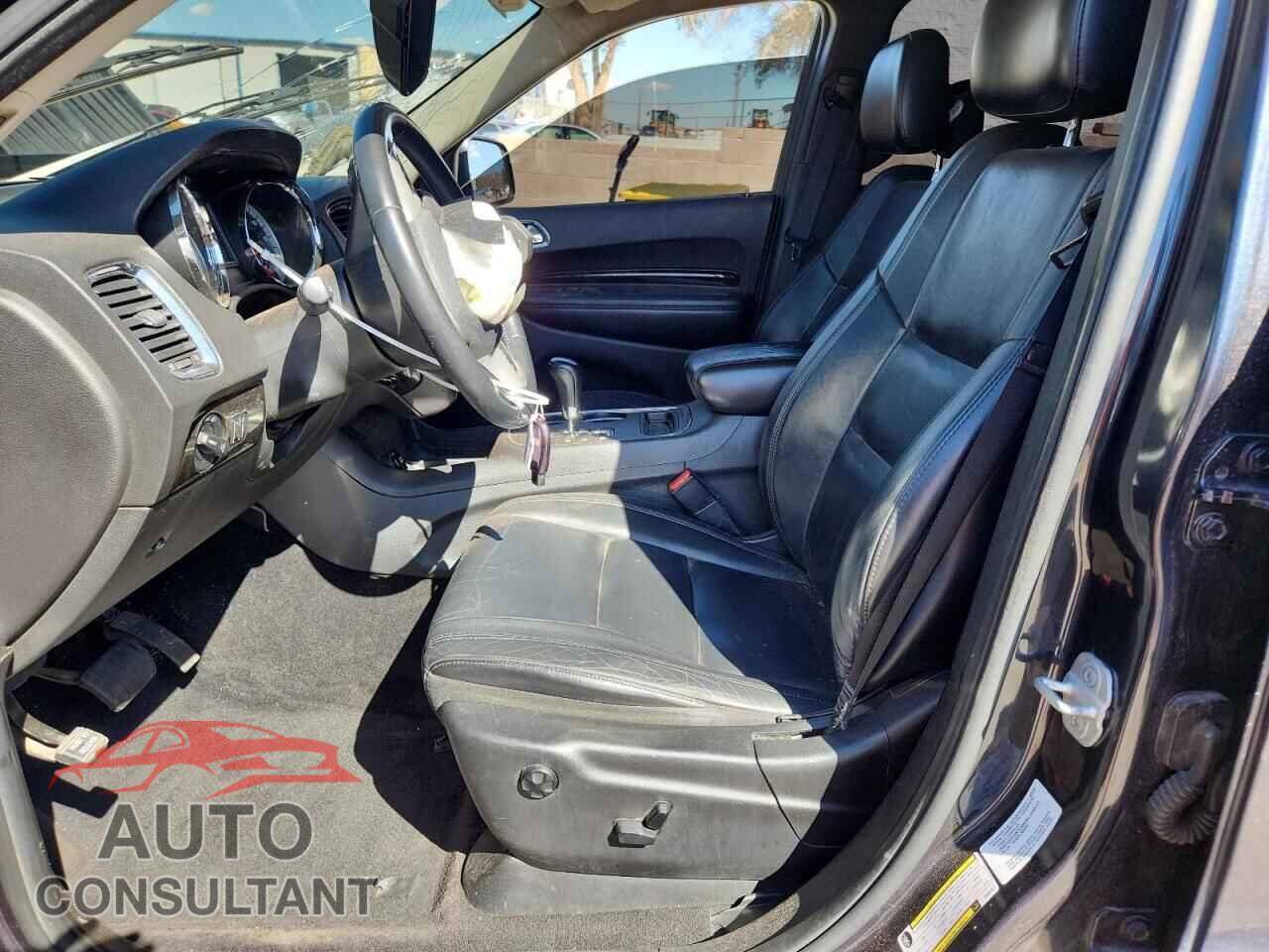 DODGE DURANGO 2013 - 1C4RDHDG4DC697811
