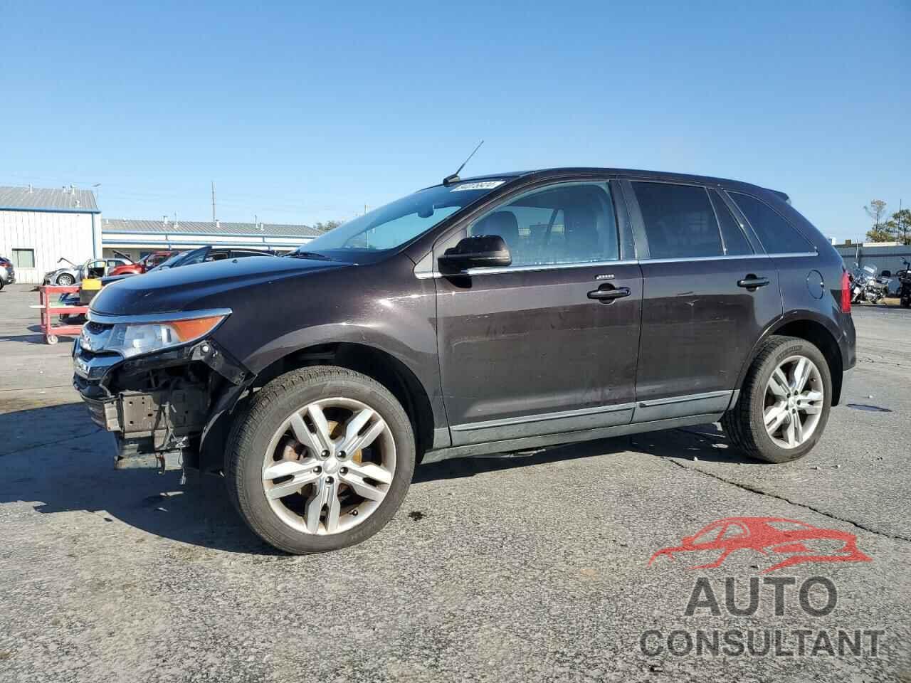 FORD EDGE 2013 - 2FMDK4KC6DBC23332