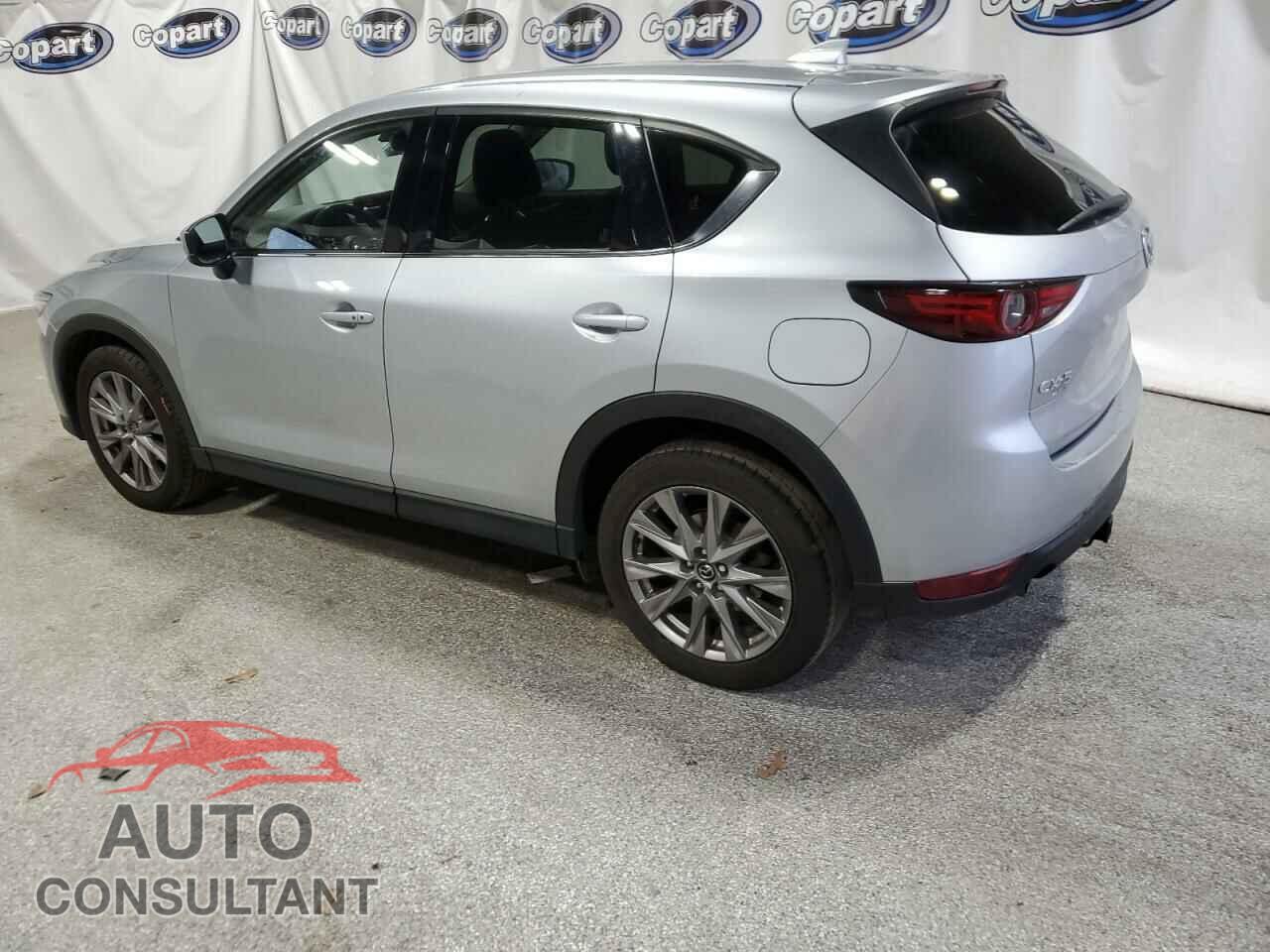 MAZDA CX-5 2021 - JM3KFBDM7M0470104
