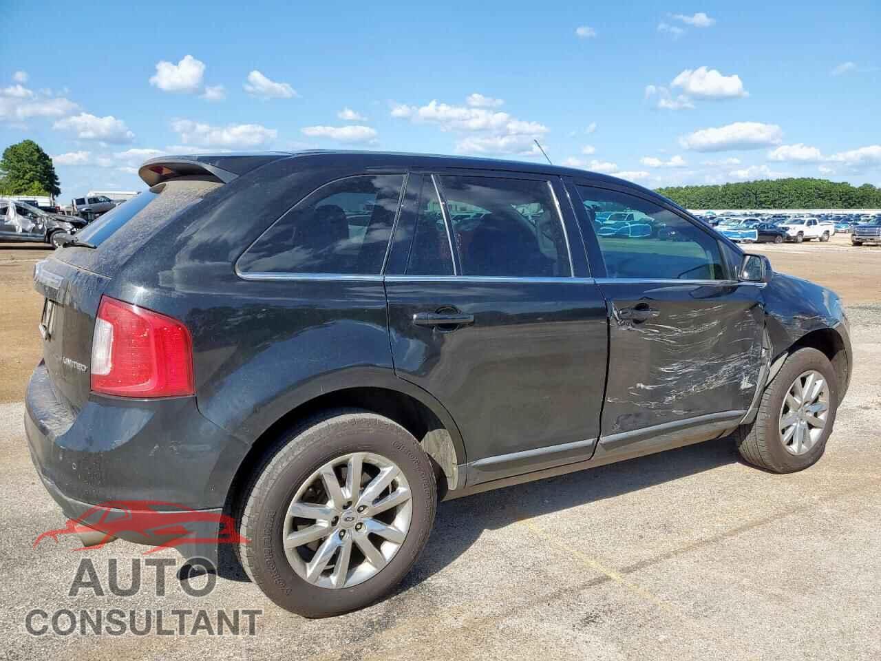 FORD EDGE 2013 - 2FMDK3KC2DBA80292
