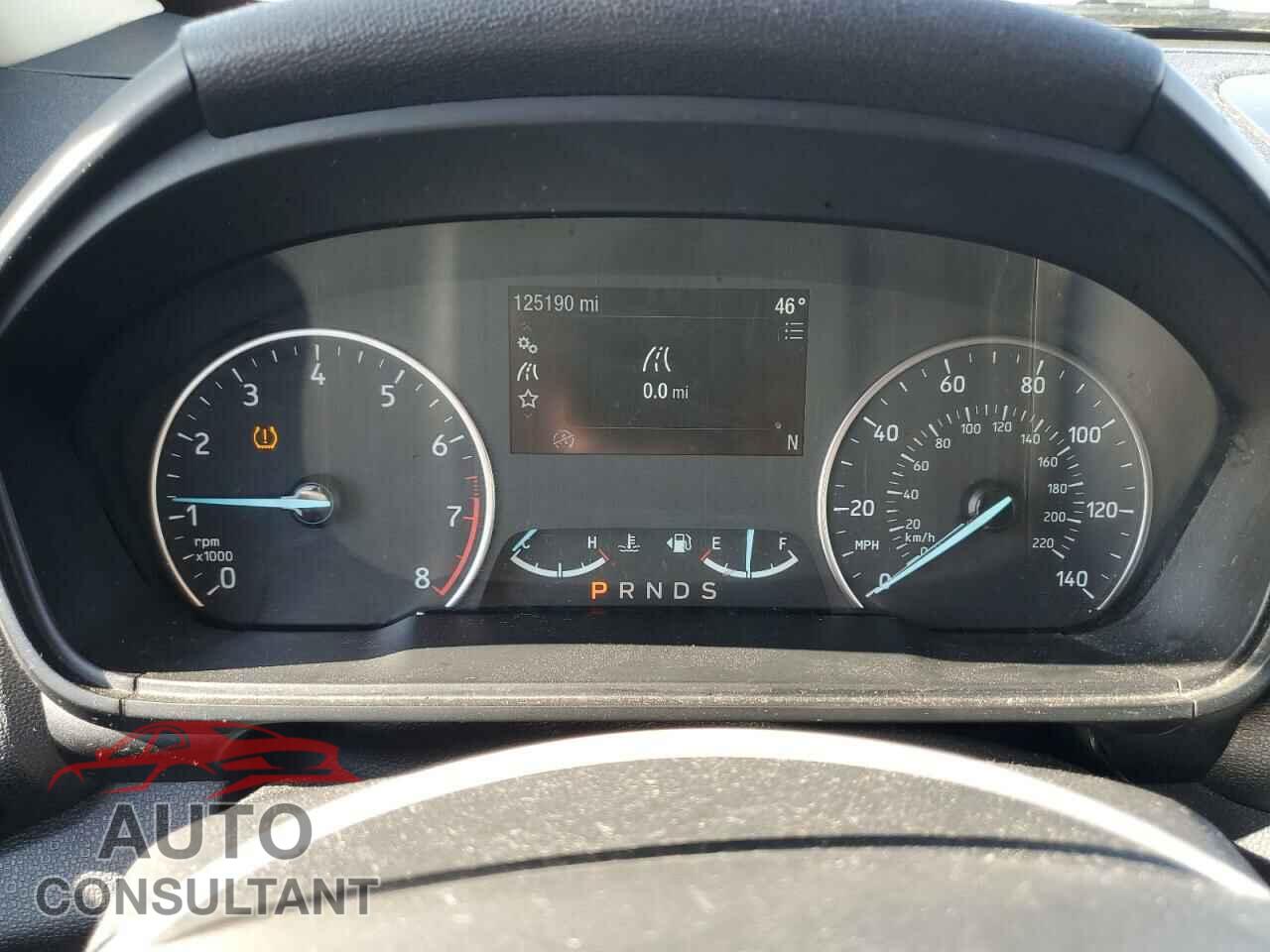 FORD ECOSPORT 2020 - MAJ6S3KL3LC351507