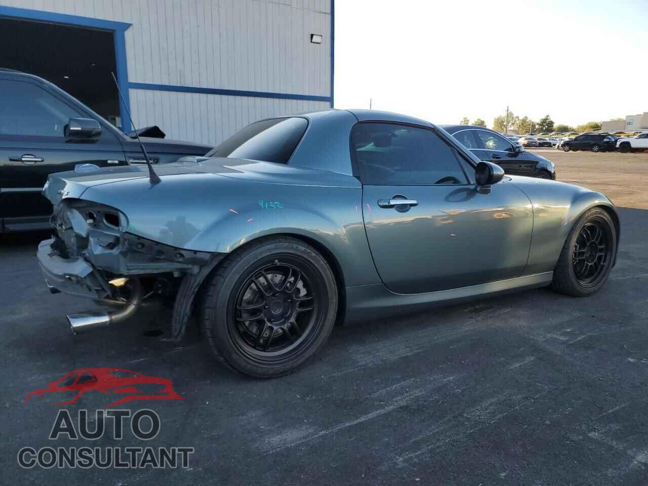 MAZDA MX5 2013 - JM1NC2PF8D0228353