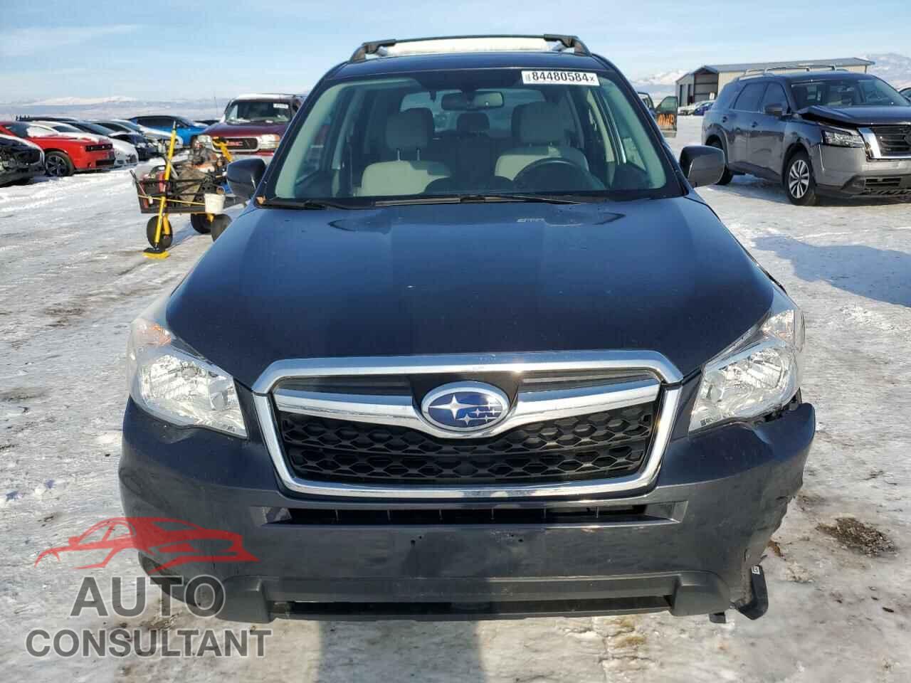 SUBARU FORESTER 2015 - JF2SJADC5FH837662
