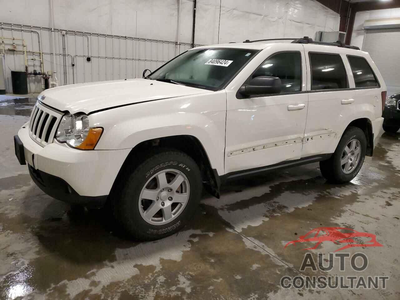 JEEP GRAND CHER 2010 - 1J4PR4GK5AC126027