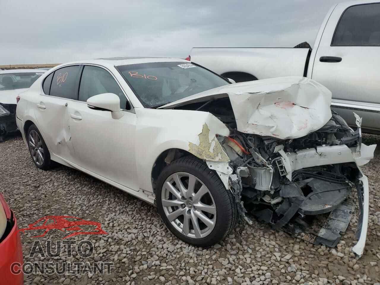 LEXUS GS350 2013 - JTHCE1BL7D5004128