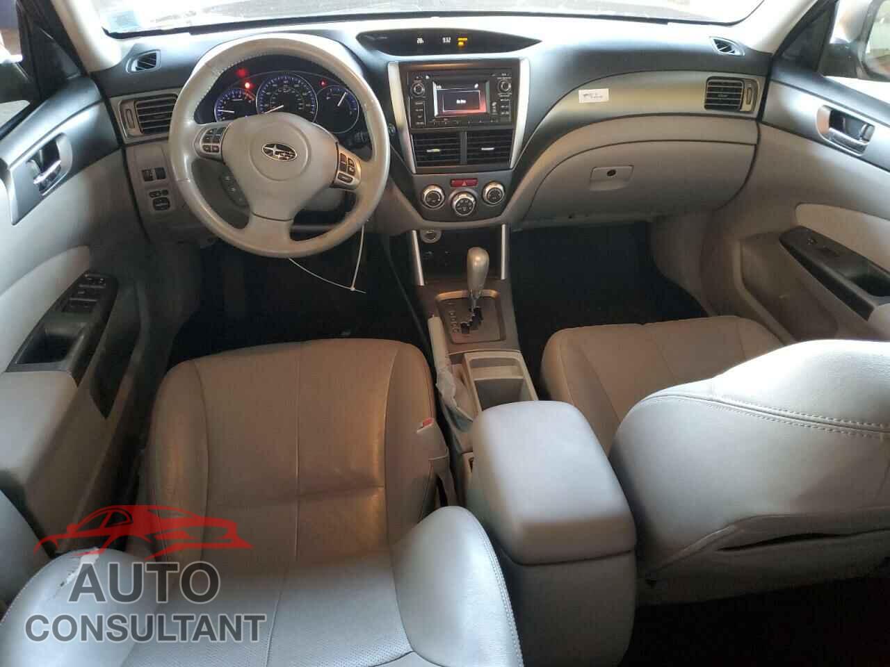 SUBARU FORESTER 2012 - JF2SHAEC8CH445068