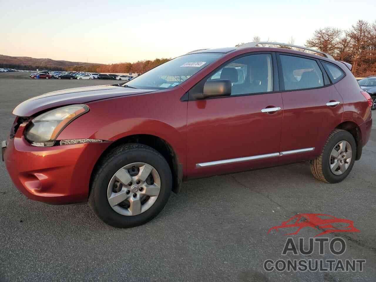 NISSAN ROGUE 2014 - JN8AS5MV7EW703248