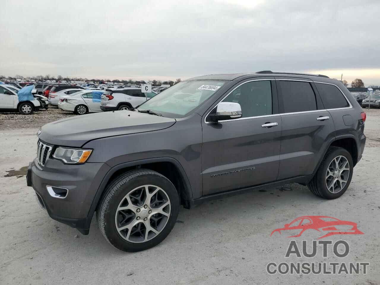 JEEP GRAND CHER 2019 - 1C4RJFBG0KC571281