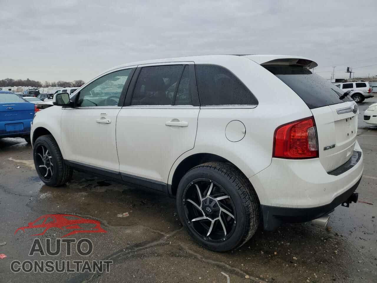 FORD EDGE 2011 - 2FMDK3KC7BBA42926