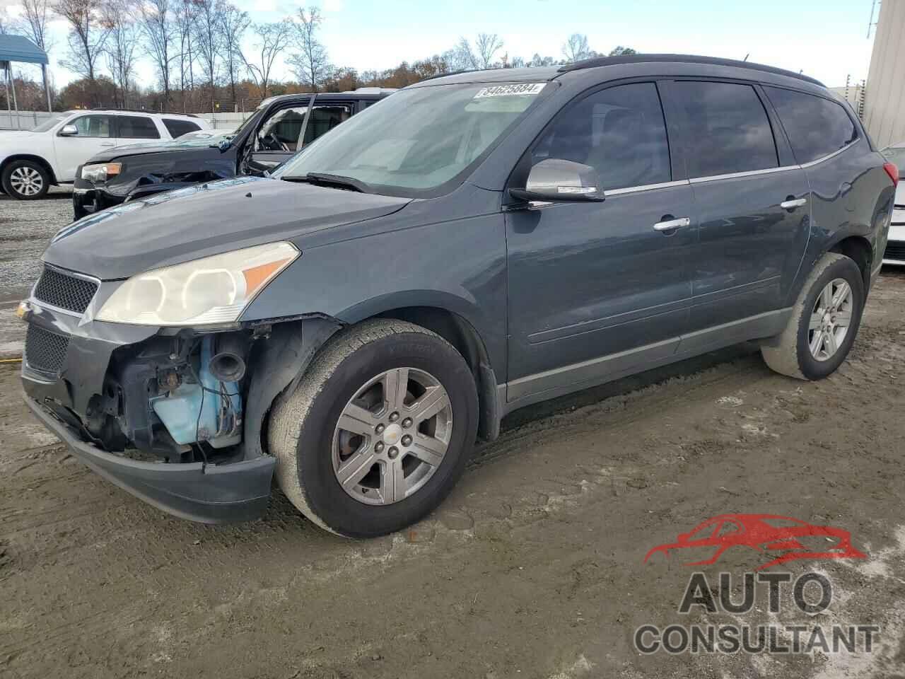 CHEVROLET TRAVERSE 2010 - 1GNLVGED2AJ214316