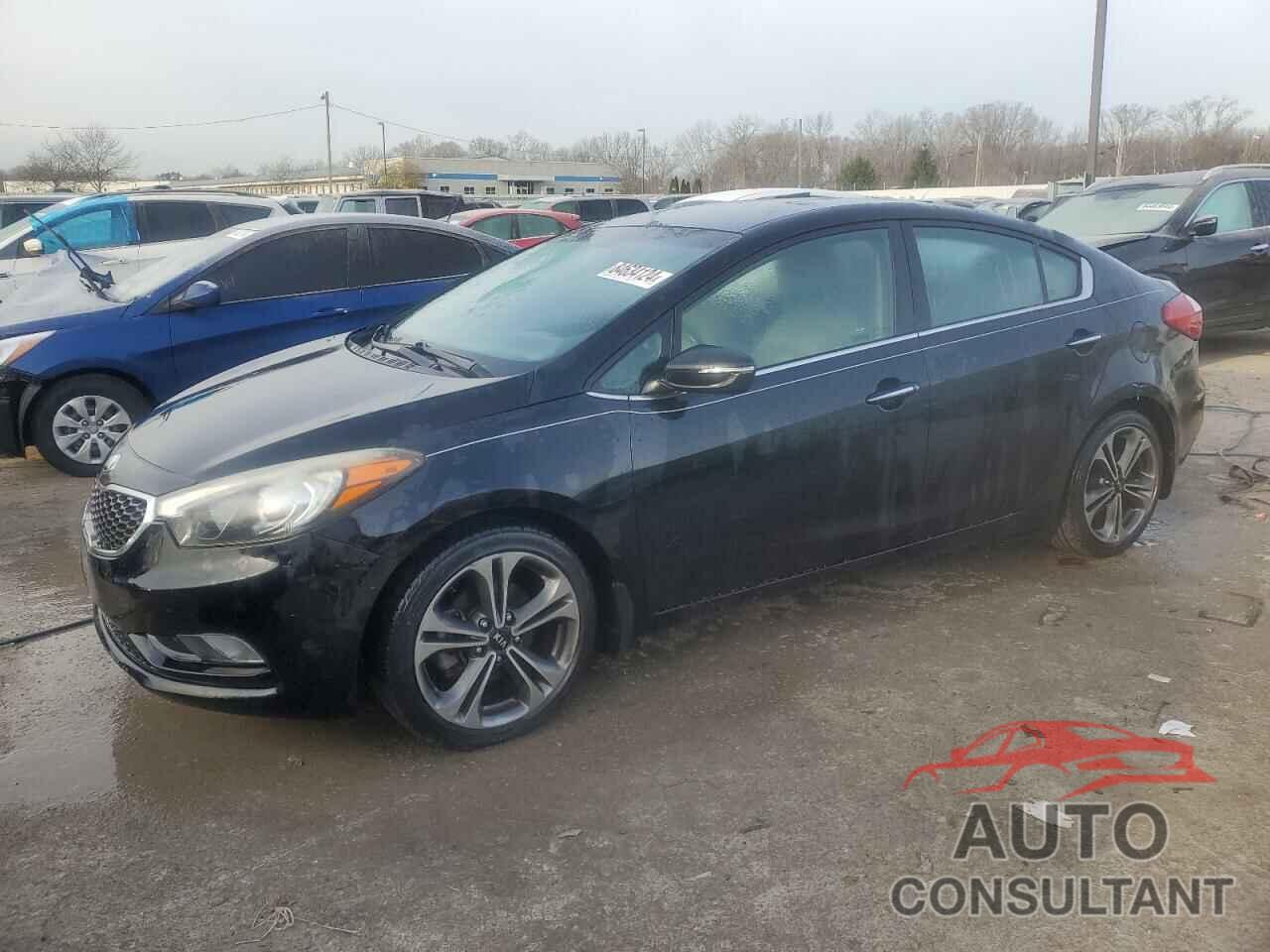 KIA FORTE 2014 - KNAFX4A82E5088008