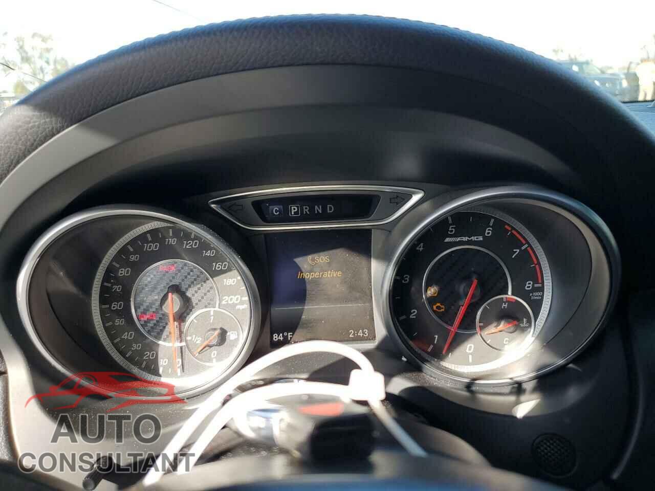 MERCEDES-BENZ CLA-CLASS 2018 - WDDSJ5CB3JN558564