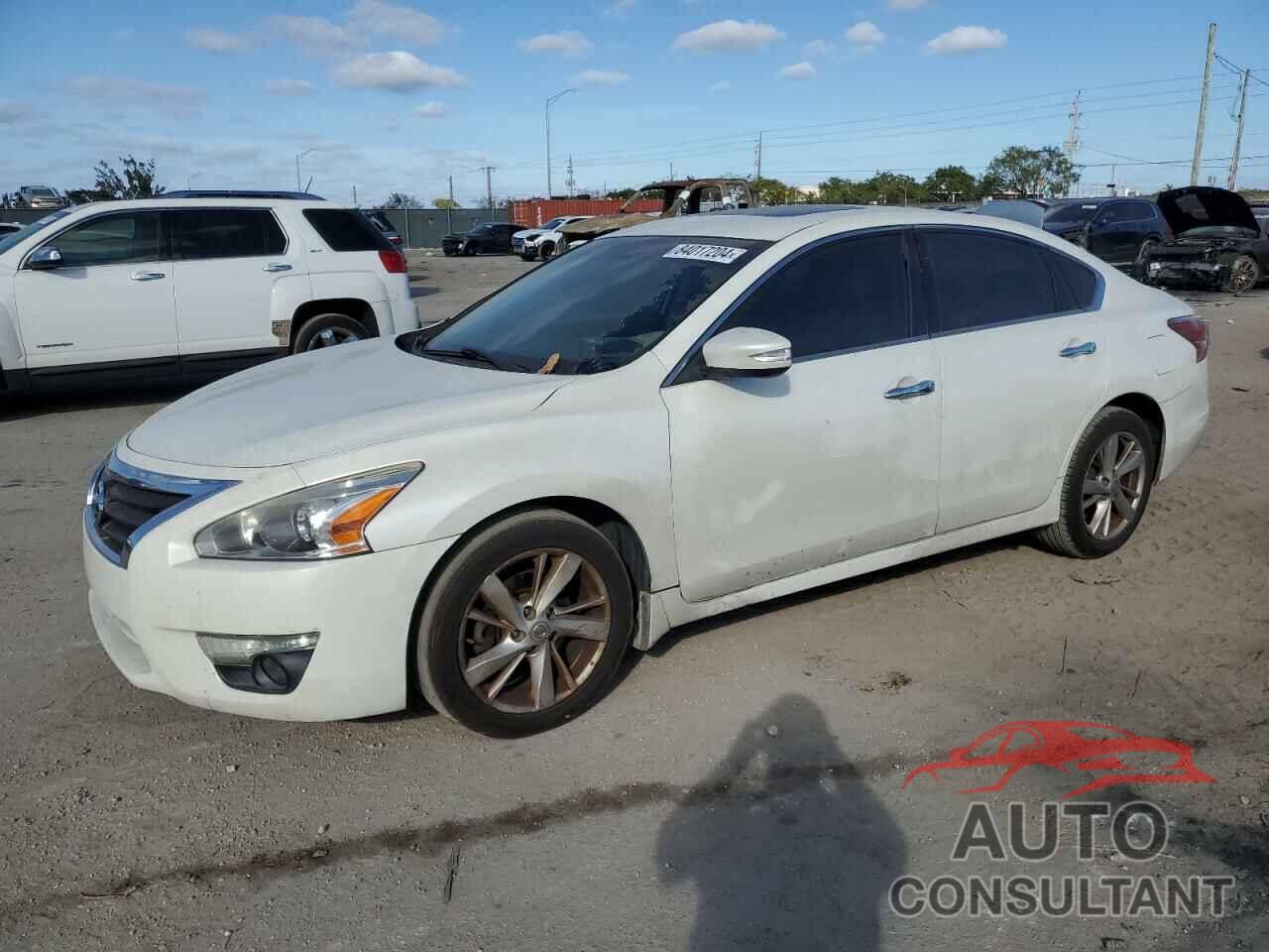 NISSAN ALTIMA 2015 - 1N4AL3AP4FC594968