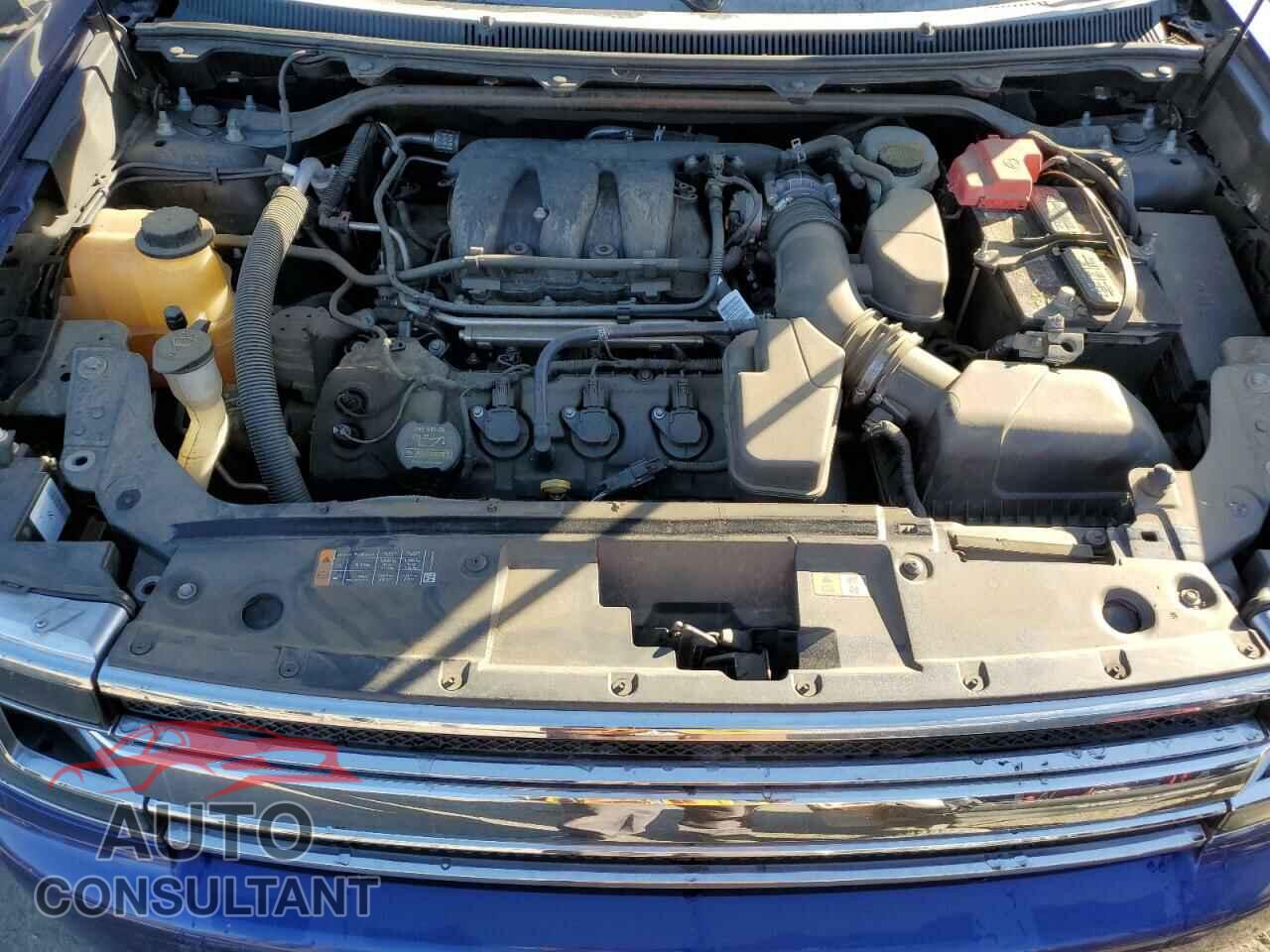 FORD FLEX 2013 - 2FMGK5C81DBD16904