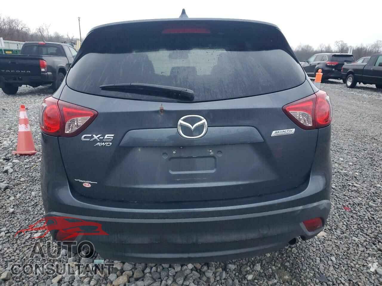 MAZDA CX-5 2013 - JM3KE4CE7D0112008