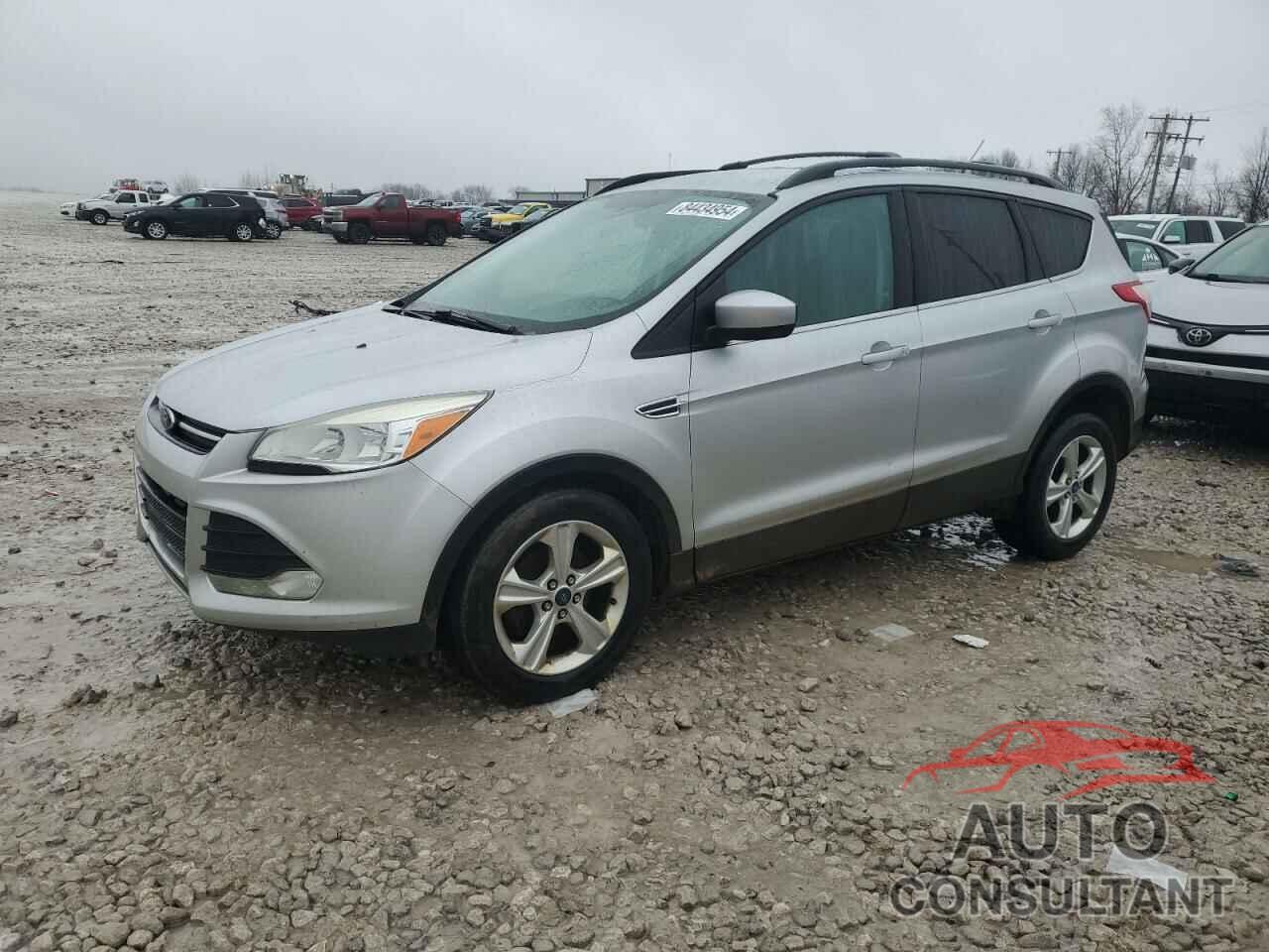 FORD ESCAPE 2013 - 1FMCU0GX9DUB04193