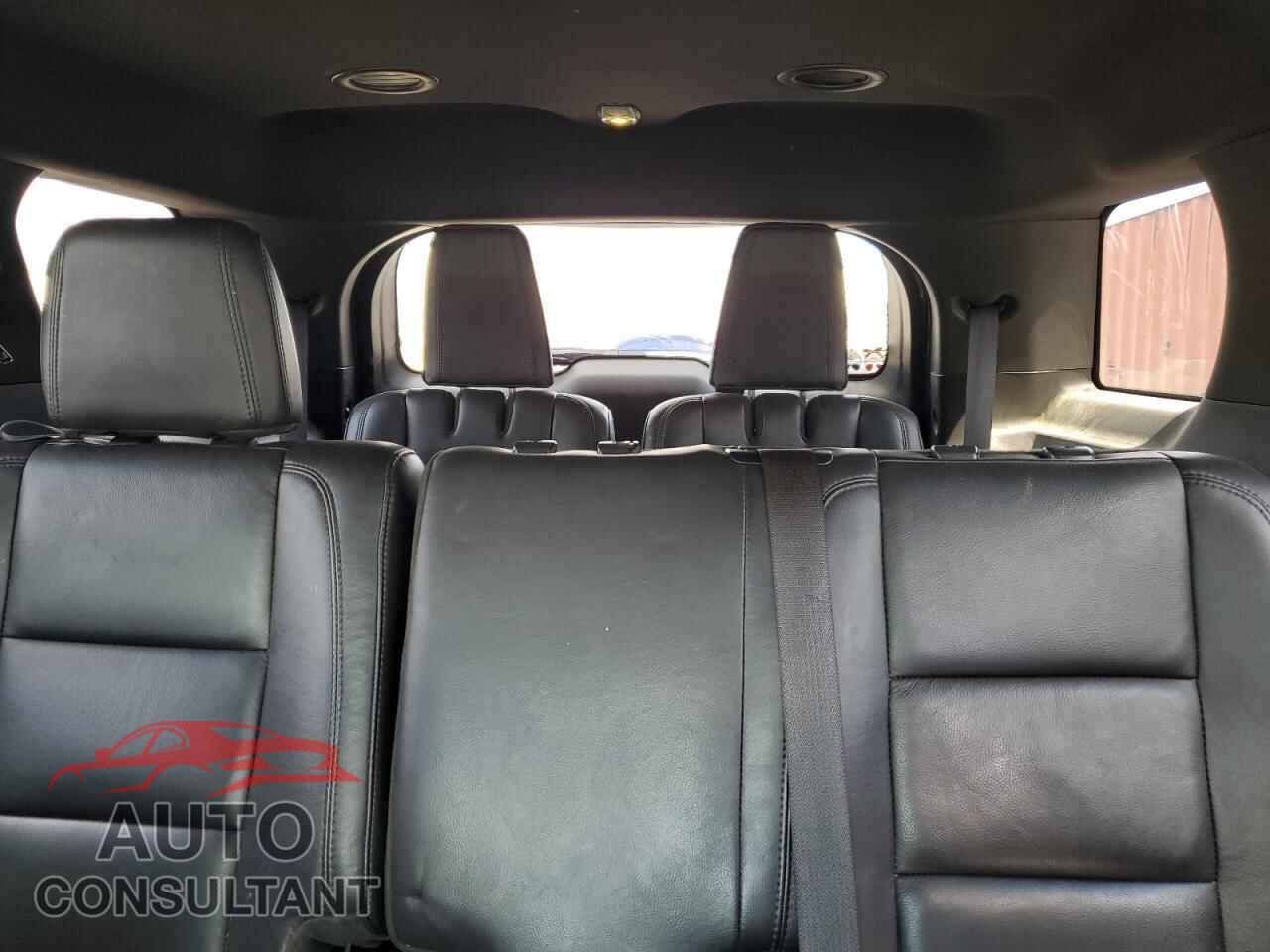 FORD EXPLORER 2013 - 1FM5K7D88DGC67209
