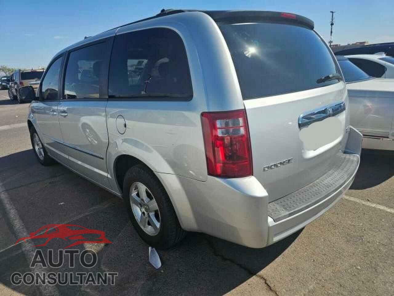 DODGE CARAVAN 2010 - 2D4RN5D16AR112854