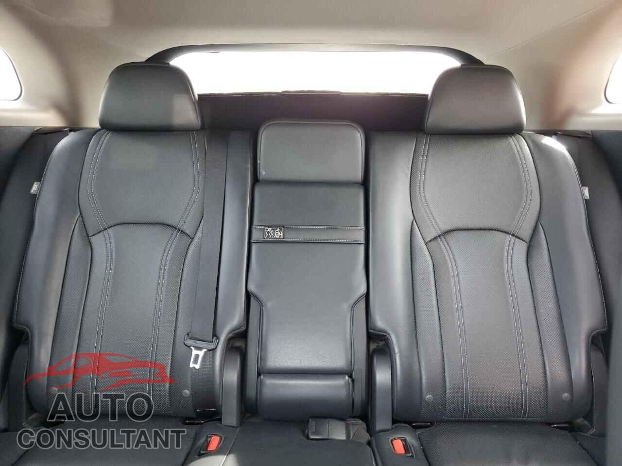 LEXUS RX350 2017 - 2T2BZMCA5HC075462