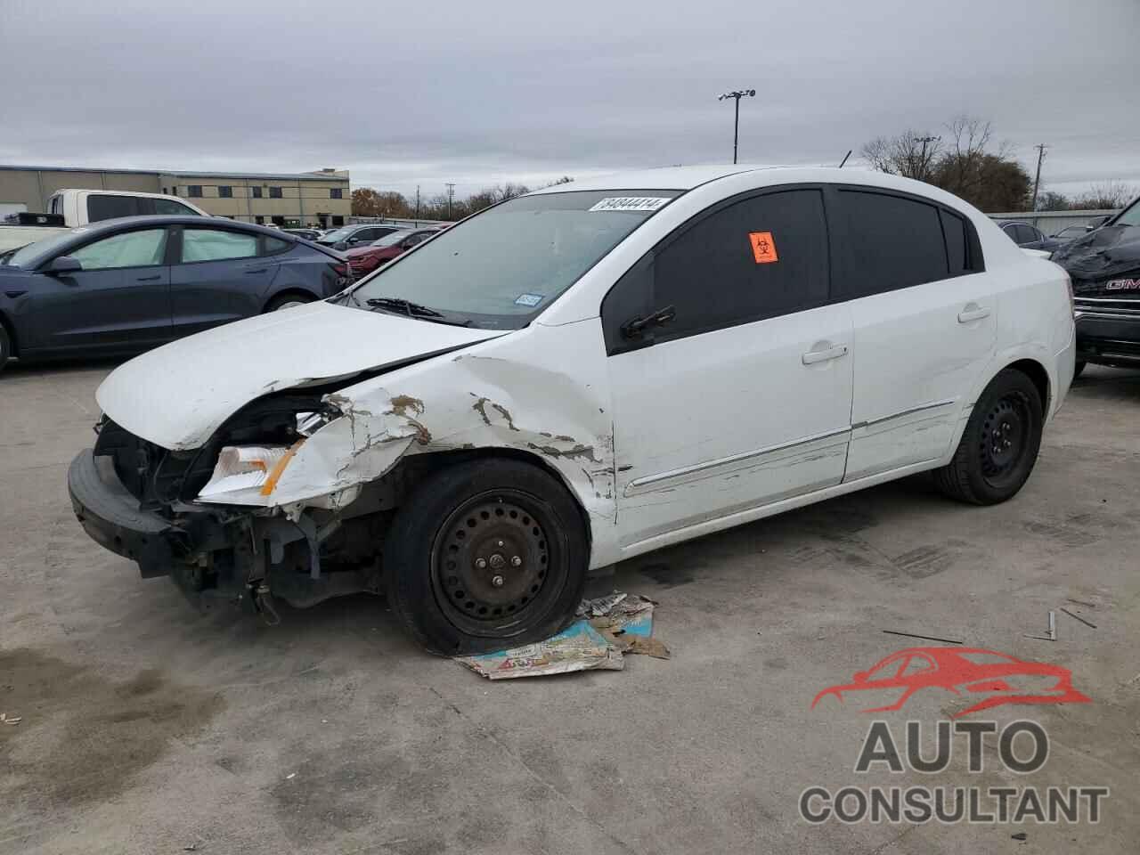 NISSAN SENTRA 2011 - 3N1AB6AP4BL664632