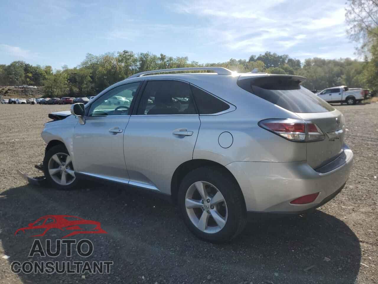 LEXUS RX350 2013 - 2T2BK1BA4DC188799