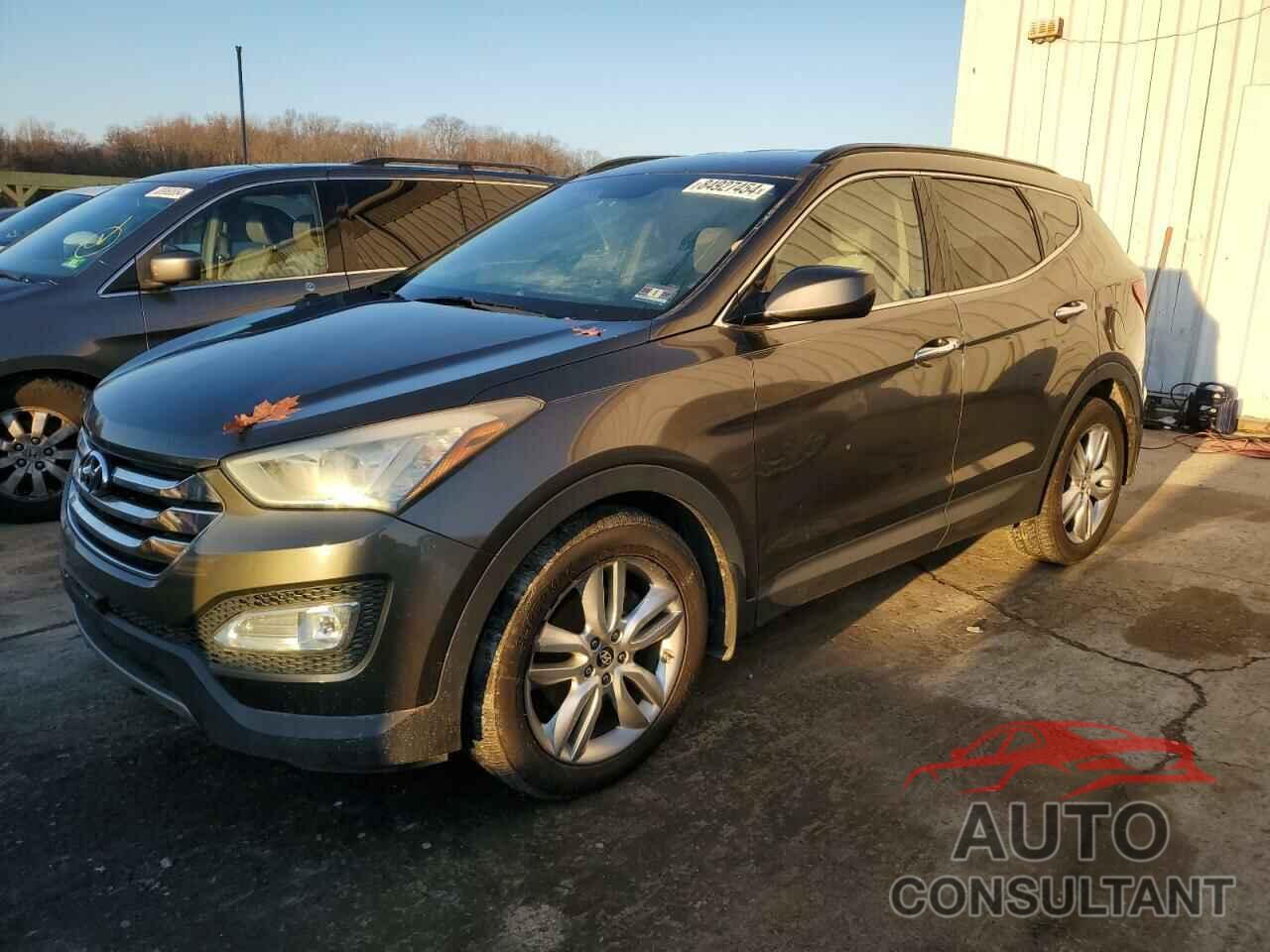 HYUNDAI SANTA FE 2013 - 5XYZUDLA9DG033103