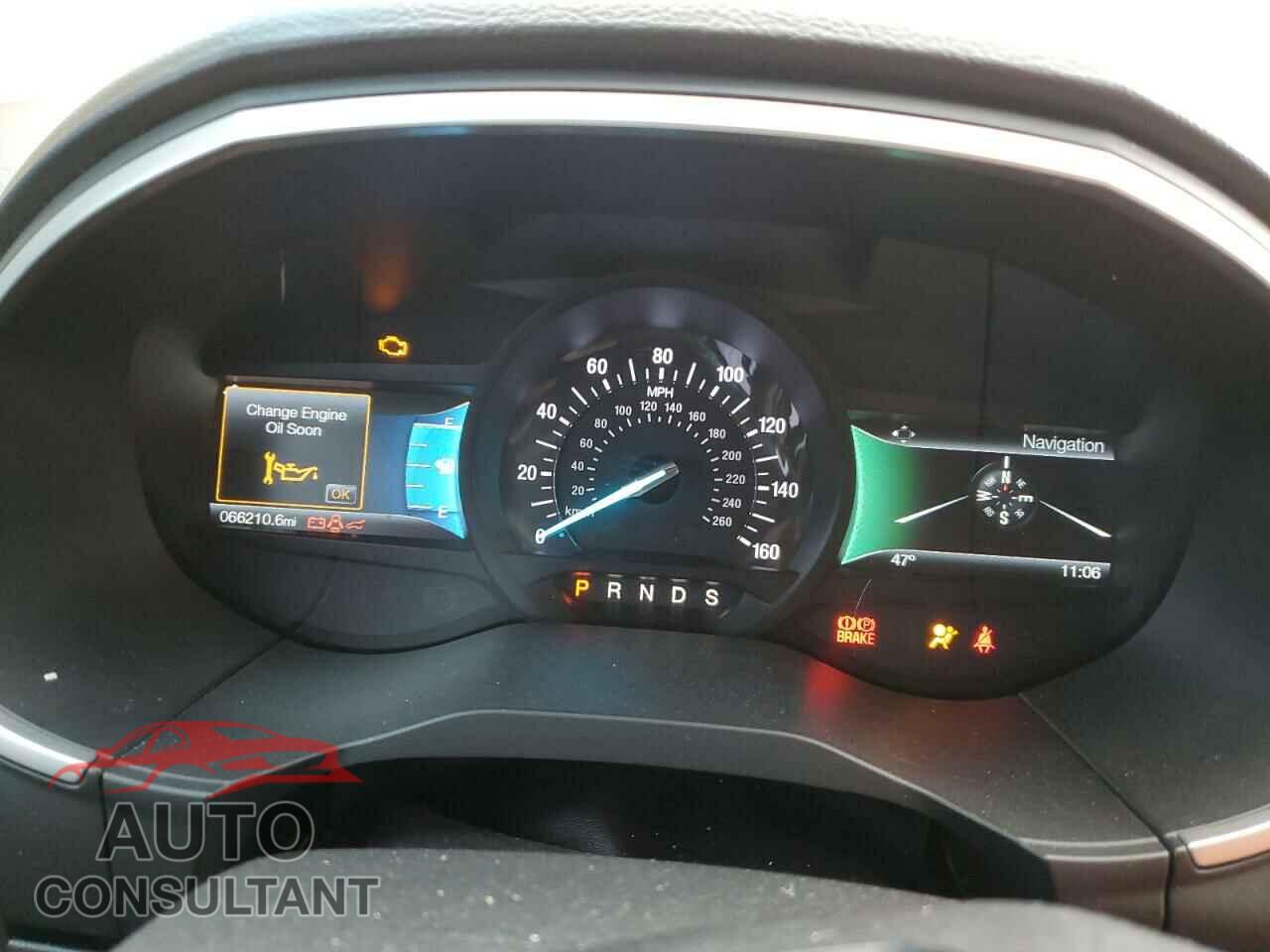 FORD EDGE 2018 - 2FMPK3J85JBC20177