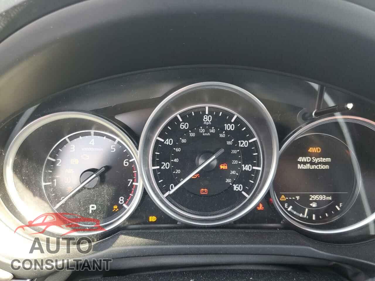 MAZDA CX-5 2021 - JM3KFBCM7M0300701