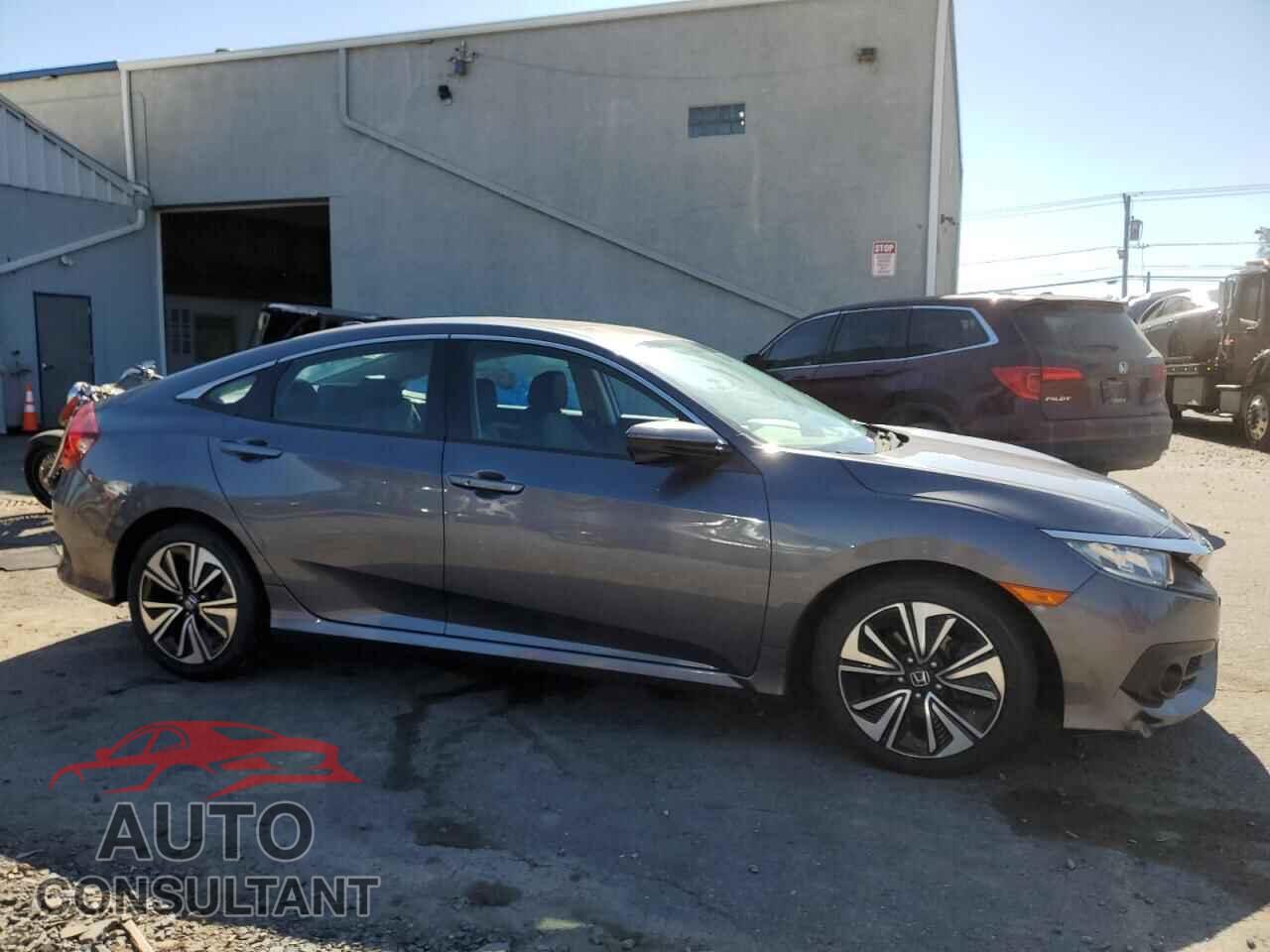 HONDA CIVIC 2017 - 19XFC1F78HE206603