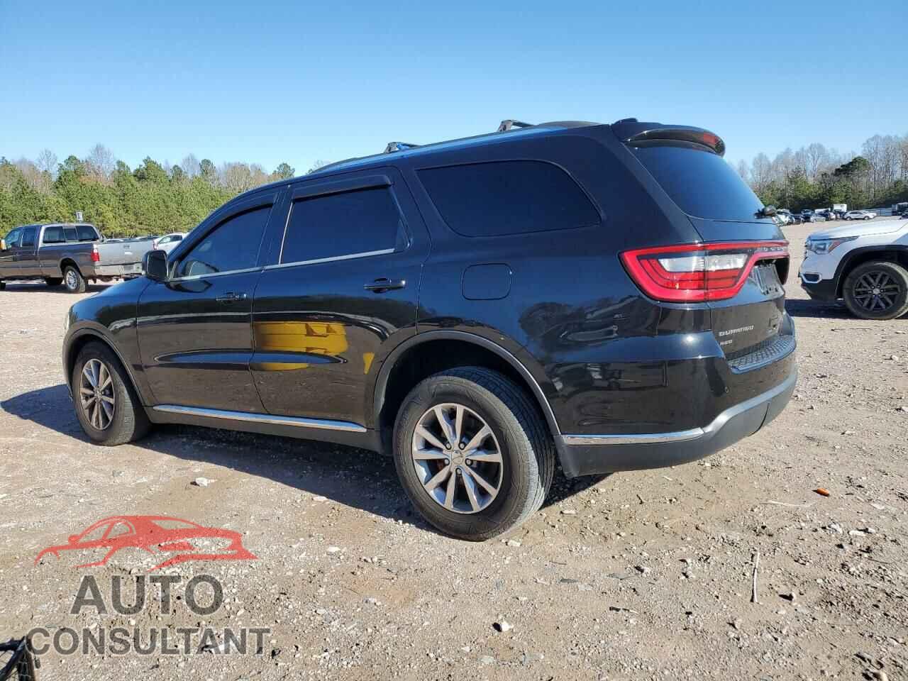 DODGE DURANGO 2015 - 1C4RDJDG3FC864007