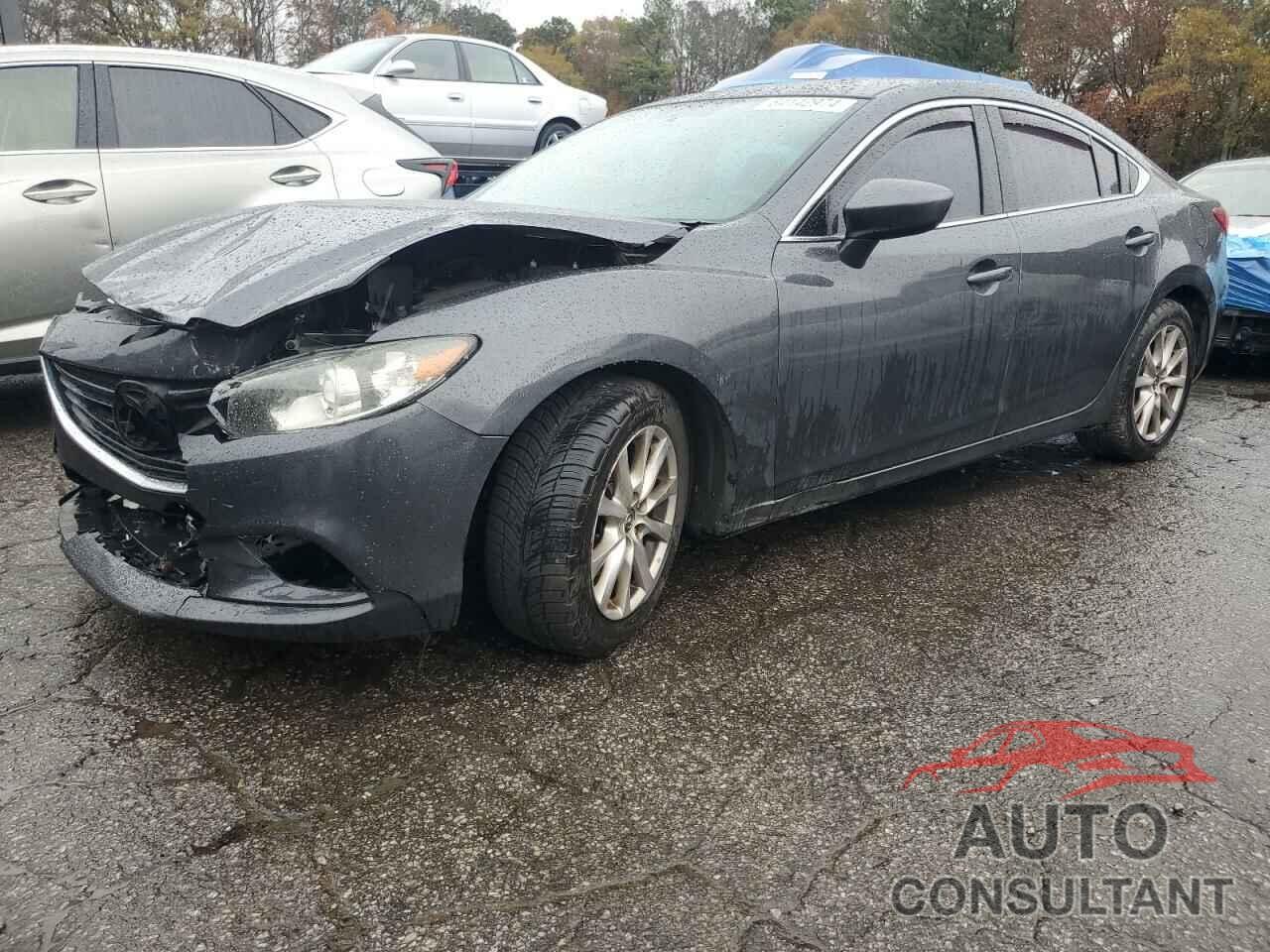 MAZDA 6 2016 - JM1GJ1U51G1452227