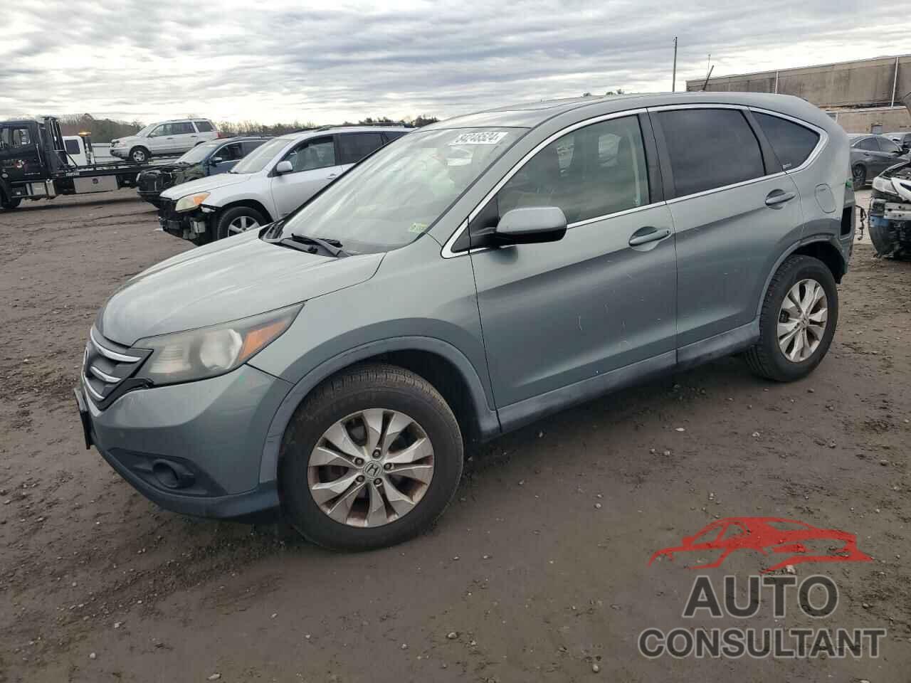 HONDA CRV 2012 - JHLRM3H54CC005561
