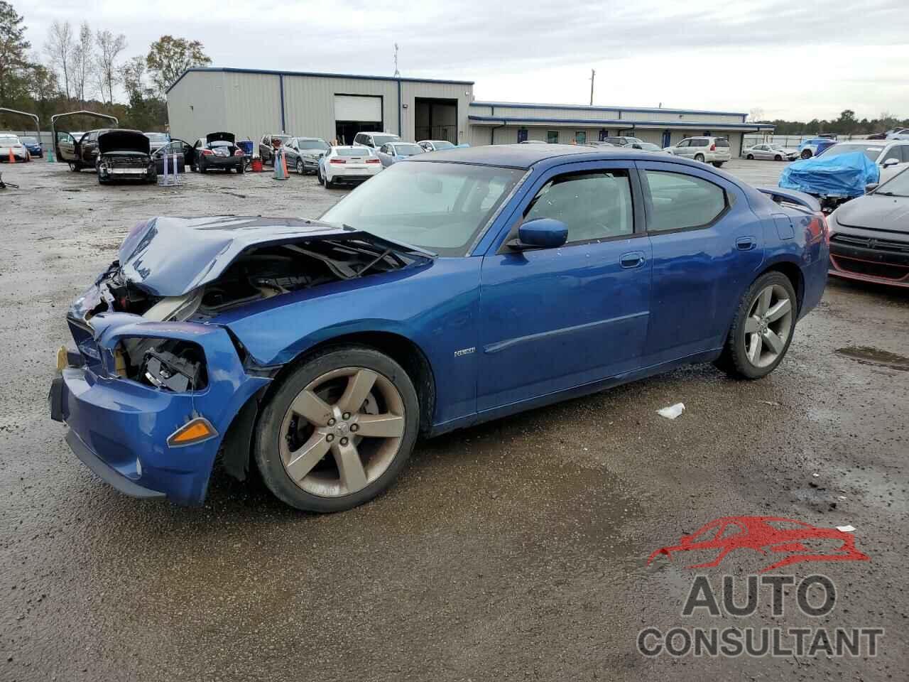 DODGE CHARGER 2010 - 2B3CA5CT6AH113415