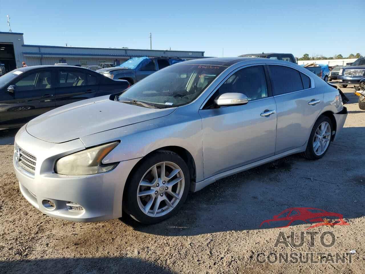 NISSAN MAXIMA 2009 - 1N4AA51E59C819841