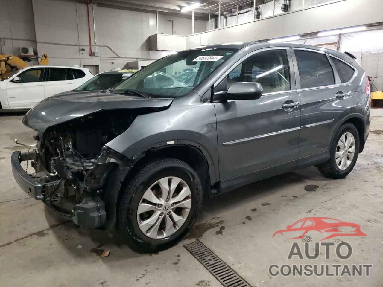 HONDA CRV 2014 - 5J6RM4H53EL082518