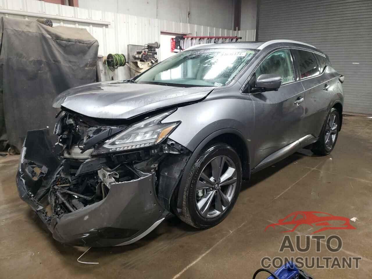 NISSAN MURANO 2023 - 5N1AZ2DS8PC126726