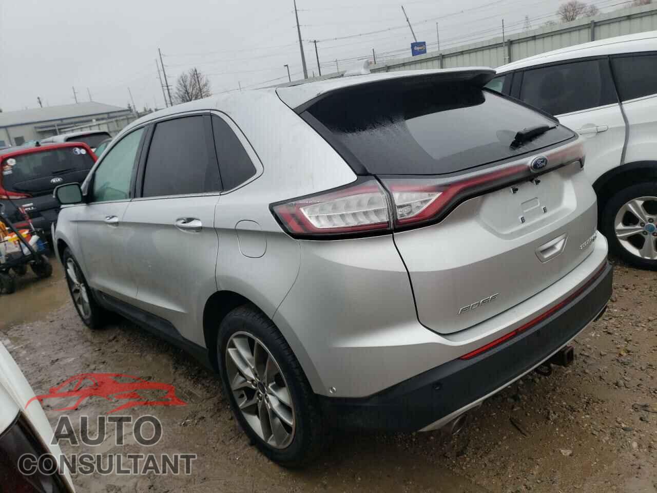 FORD EDGE 2016 - 2FMPK4K86GBC58160