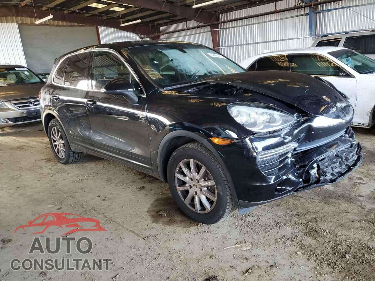PORSCHE CAYENNE 2013 - WP1AA2A2XDLA03536